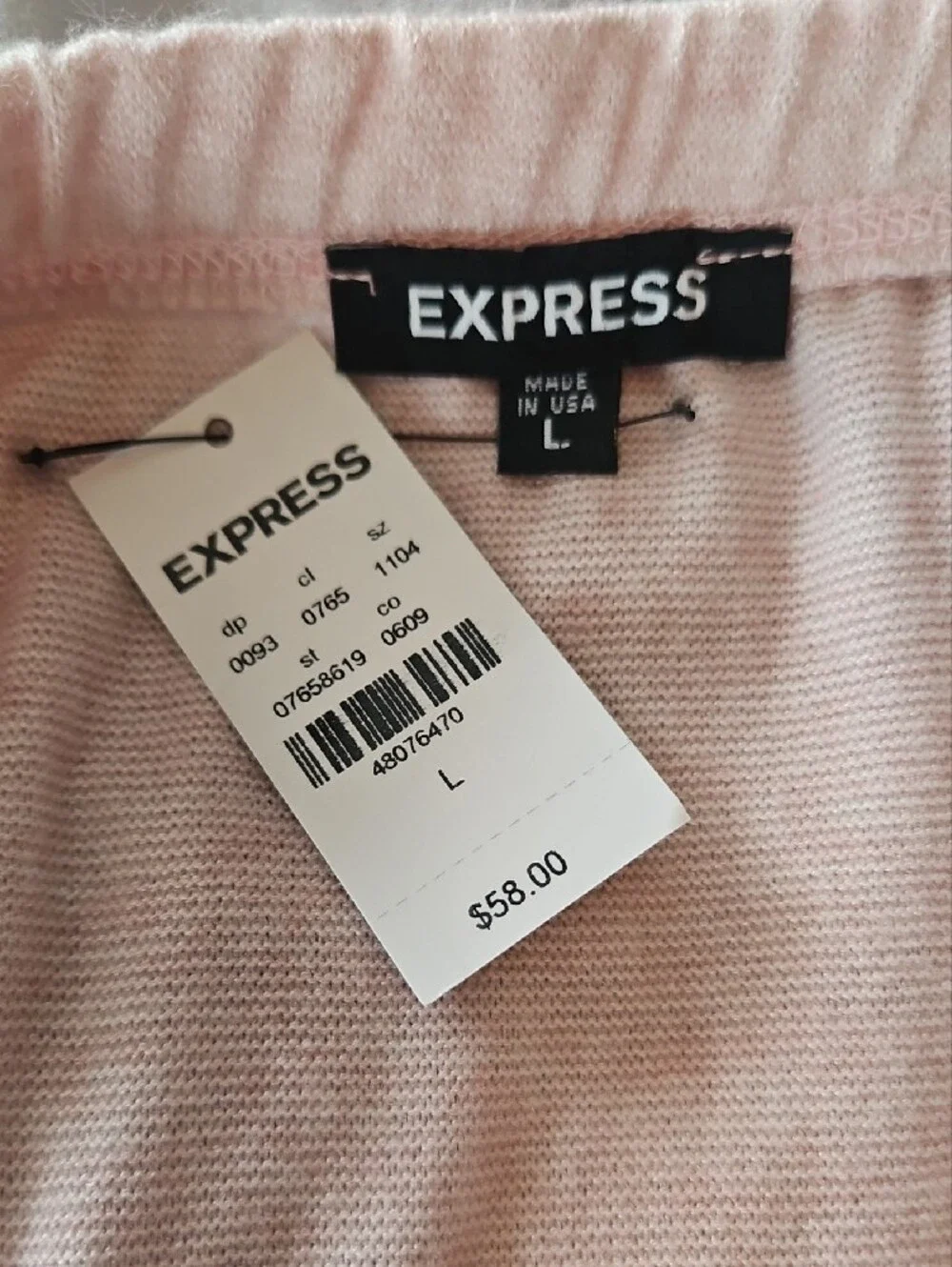 Express flowy maxi